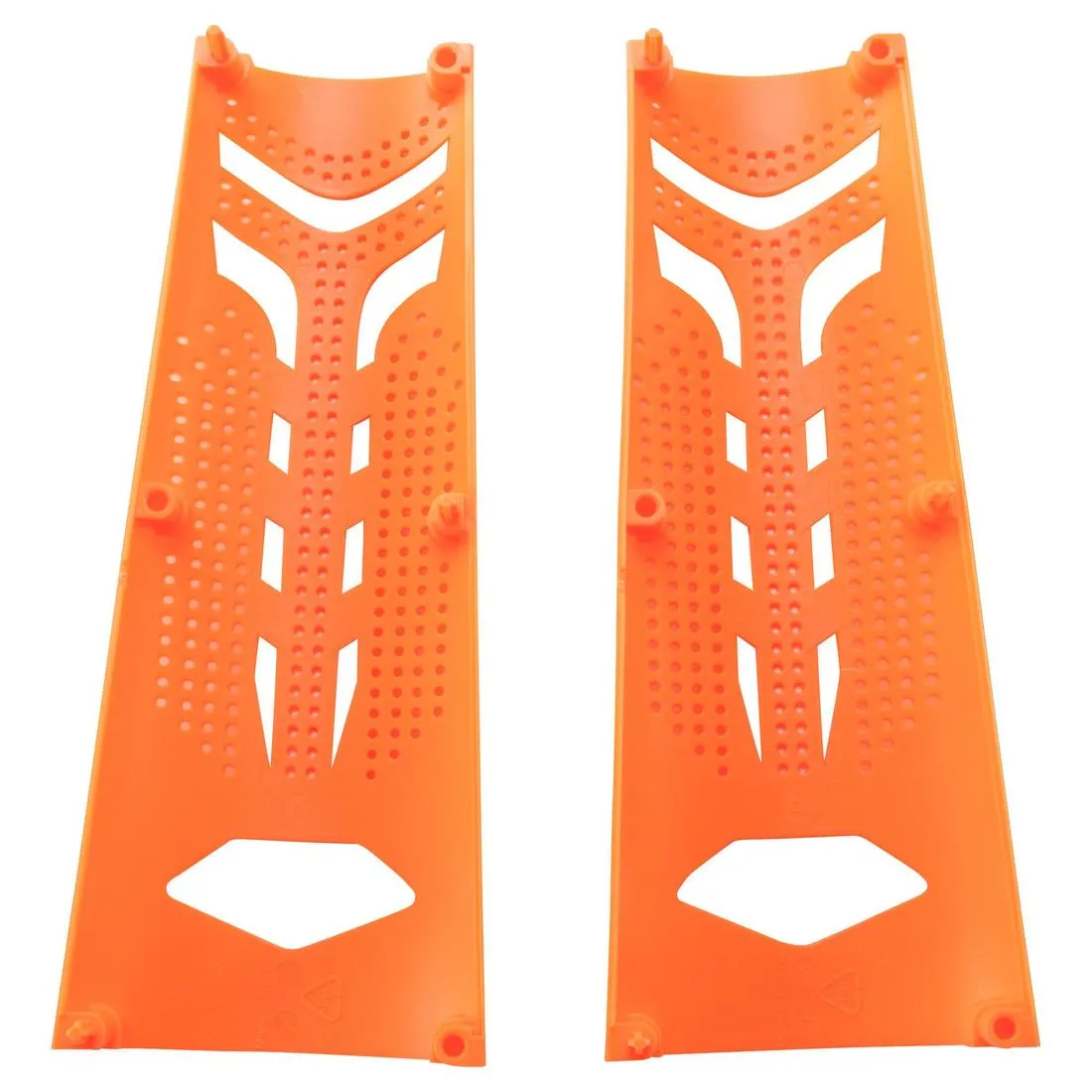 Boxing Glove Dryers - Orange