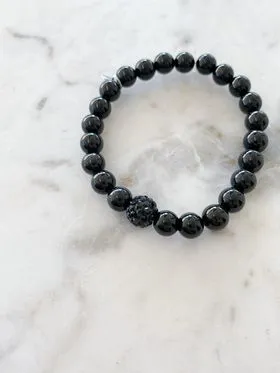 Bracelet Precious Gemstone "Gina"