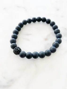 Bracelet Precious Gemstone "Gina"