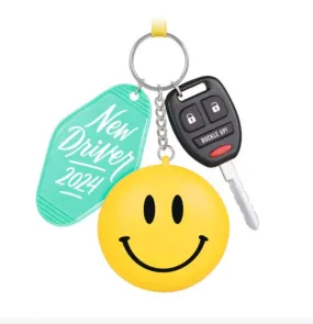 Buckle Up! 2024 Photo Frame Ornament