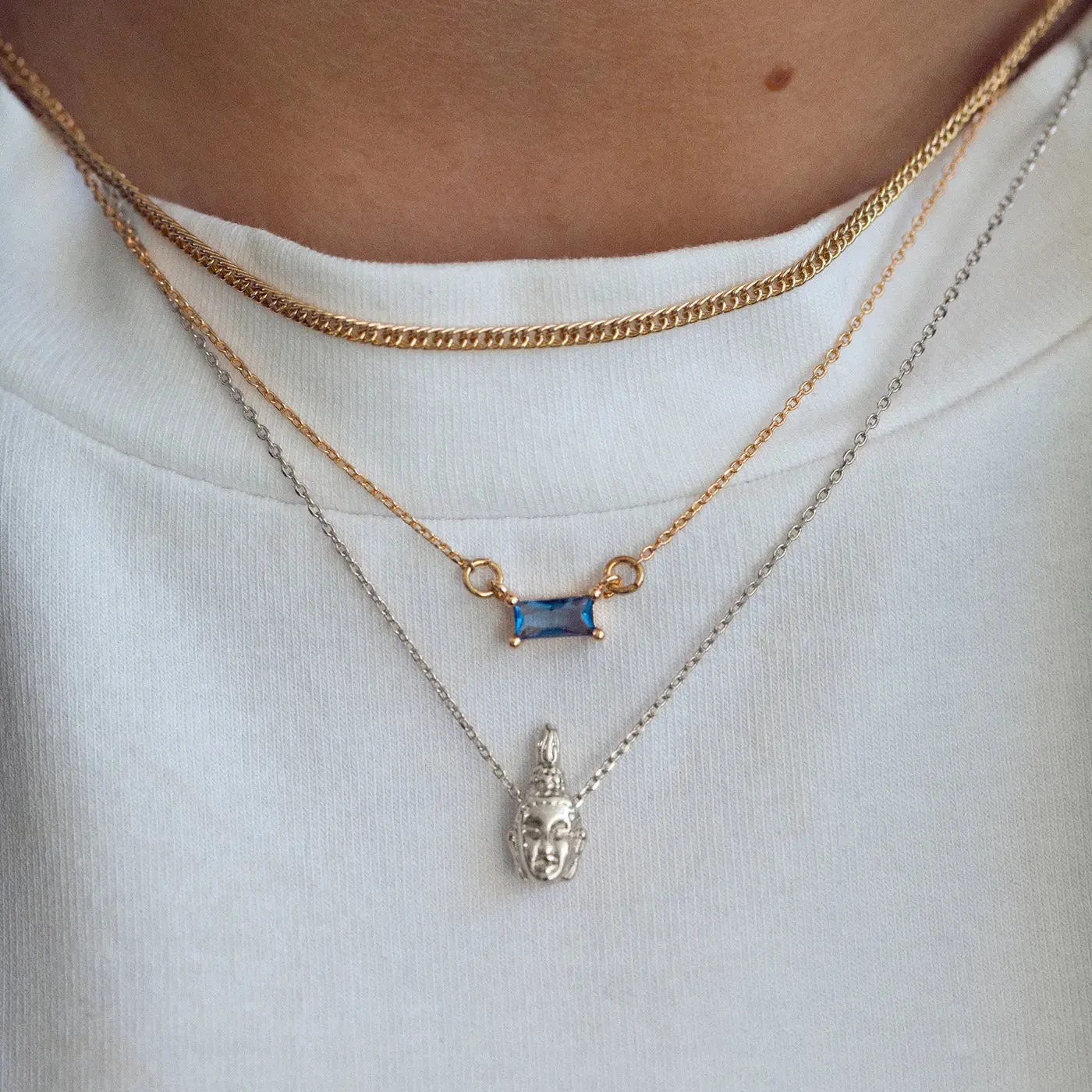 Buddha Necklace