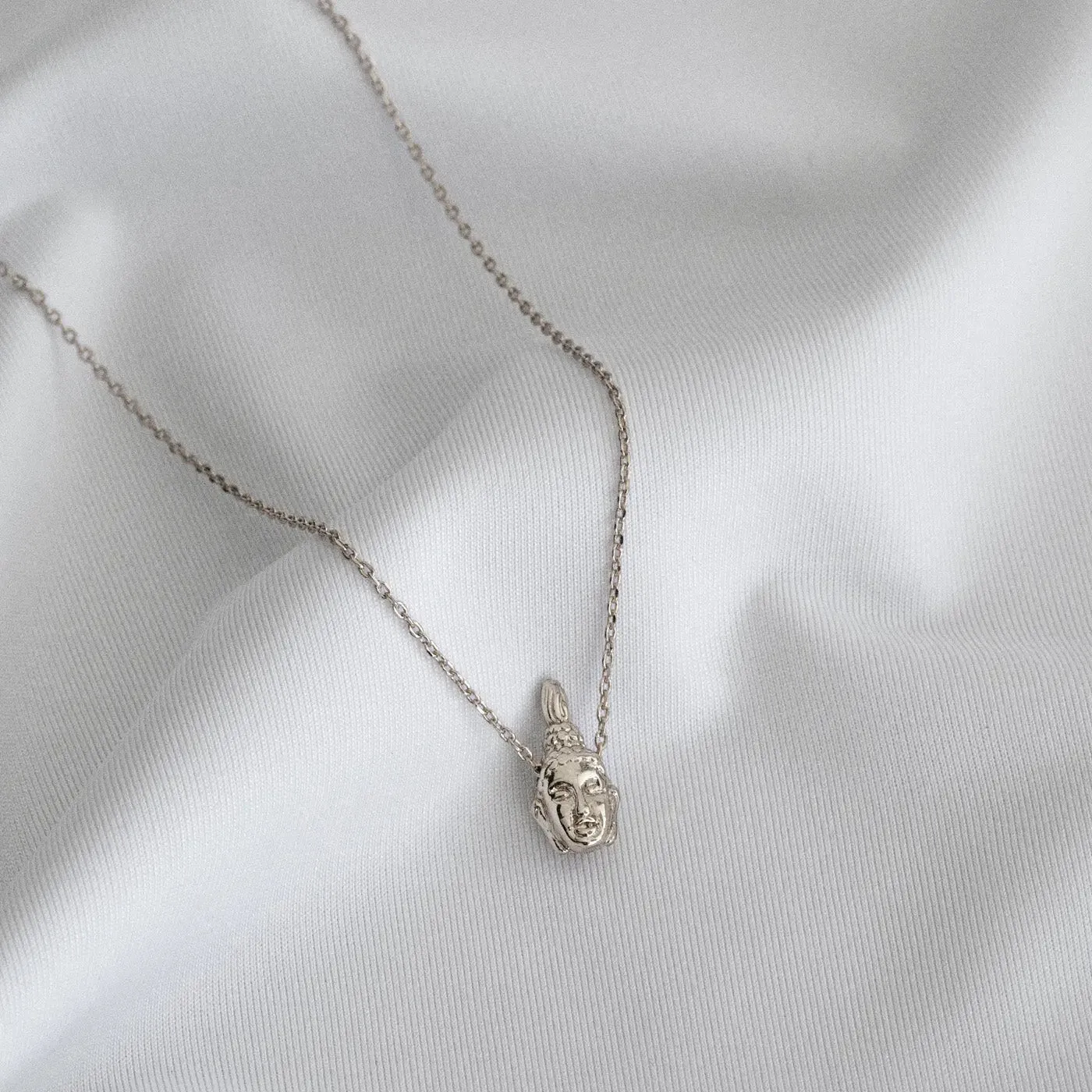 Buddha Necklace