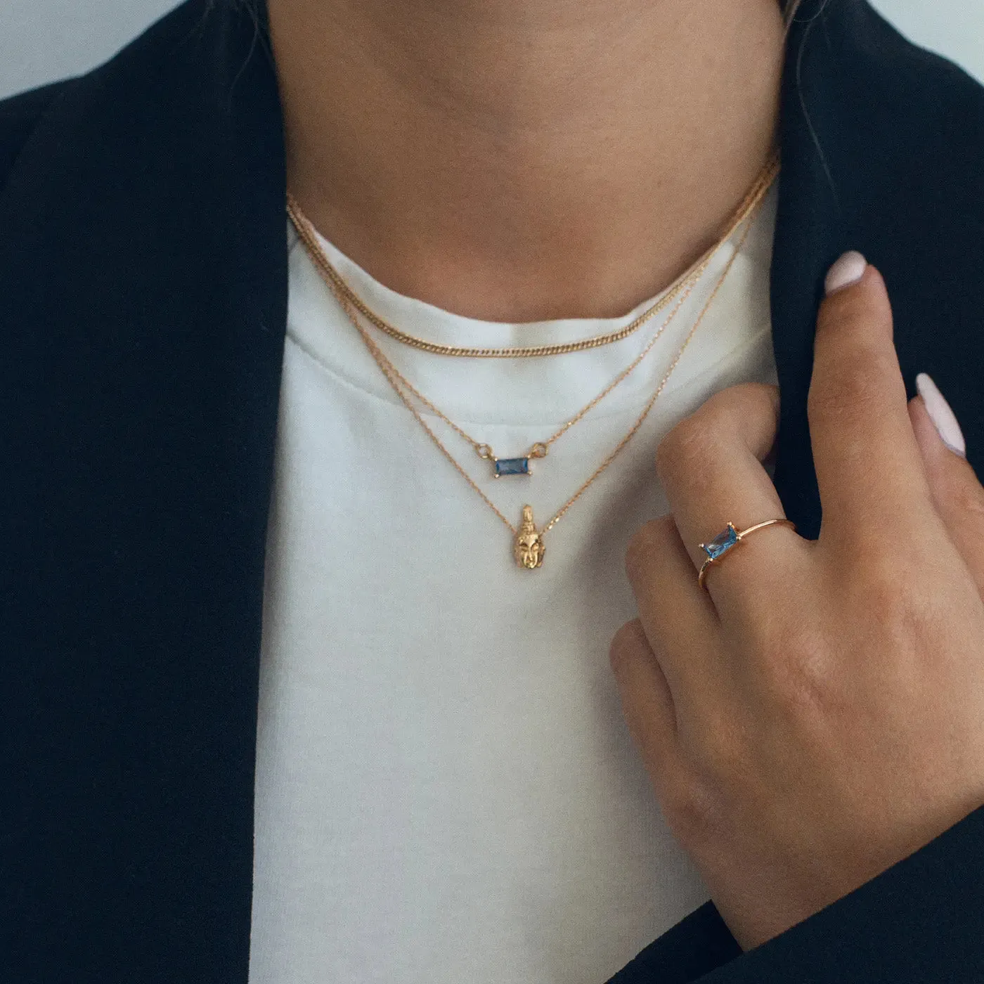 Buddha Necklace