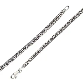 Byzantine Link Chain