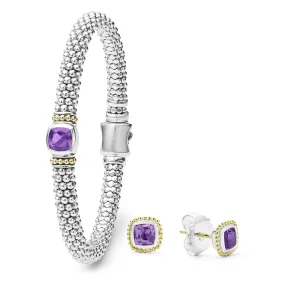 Caviar Color Amethyst Caviar Gift Set