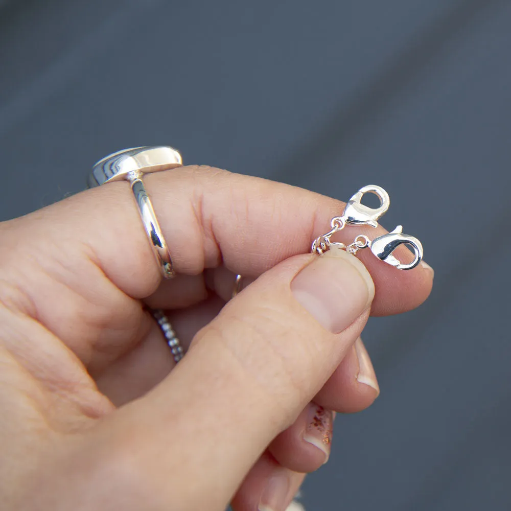 Chain Bracelet Silver - Stars