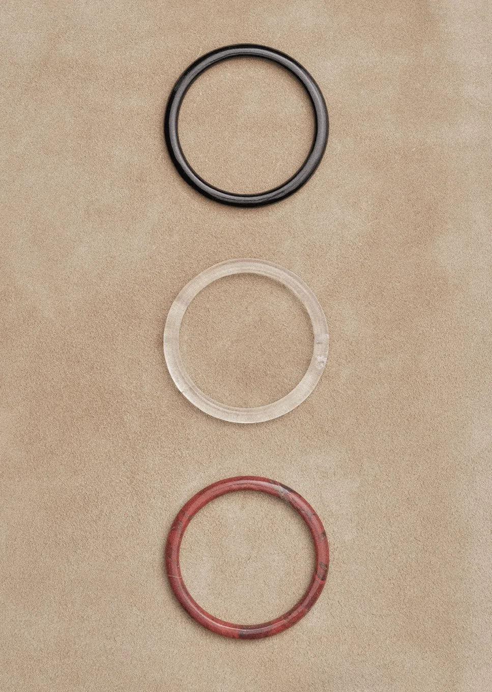 Clara Bangle — Onyx