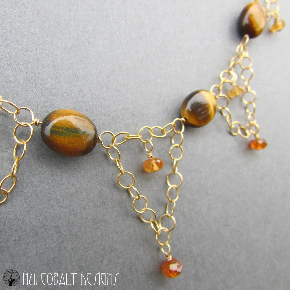 Clara's Courage Necklace