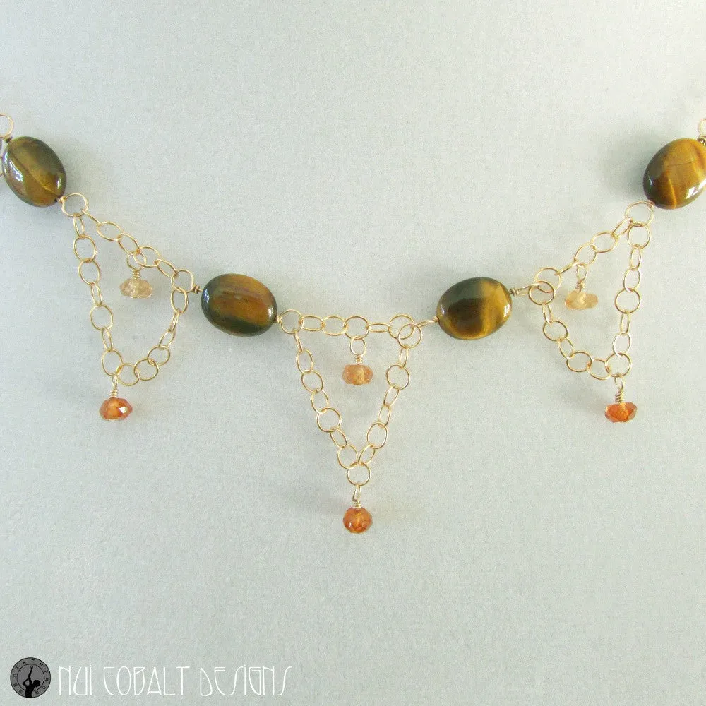 Clara's Courage Necklace