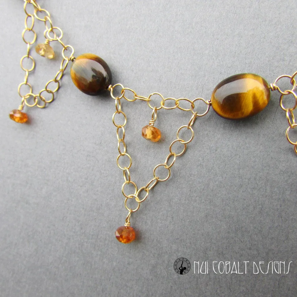Clara's Courage Necklace