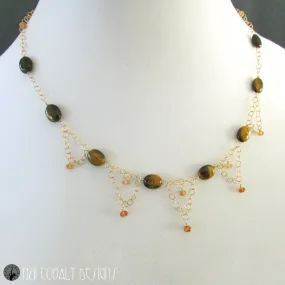 Clara's Courage Necklace