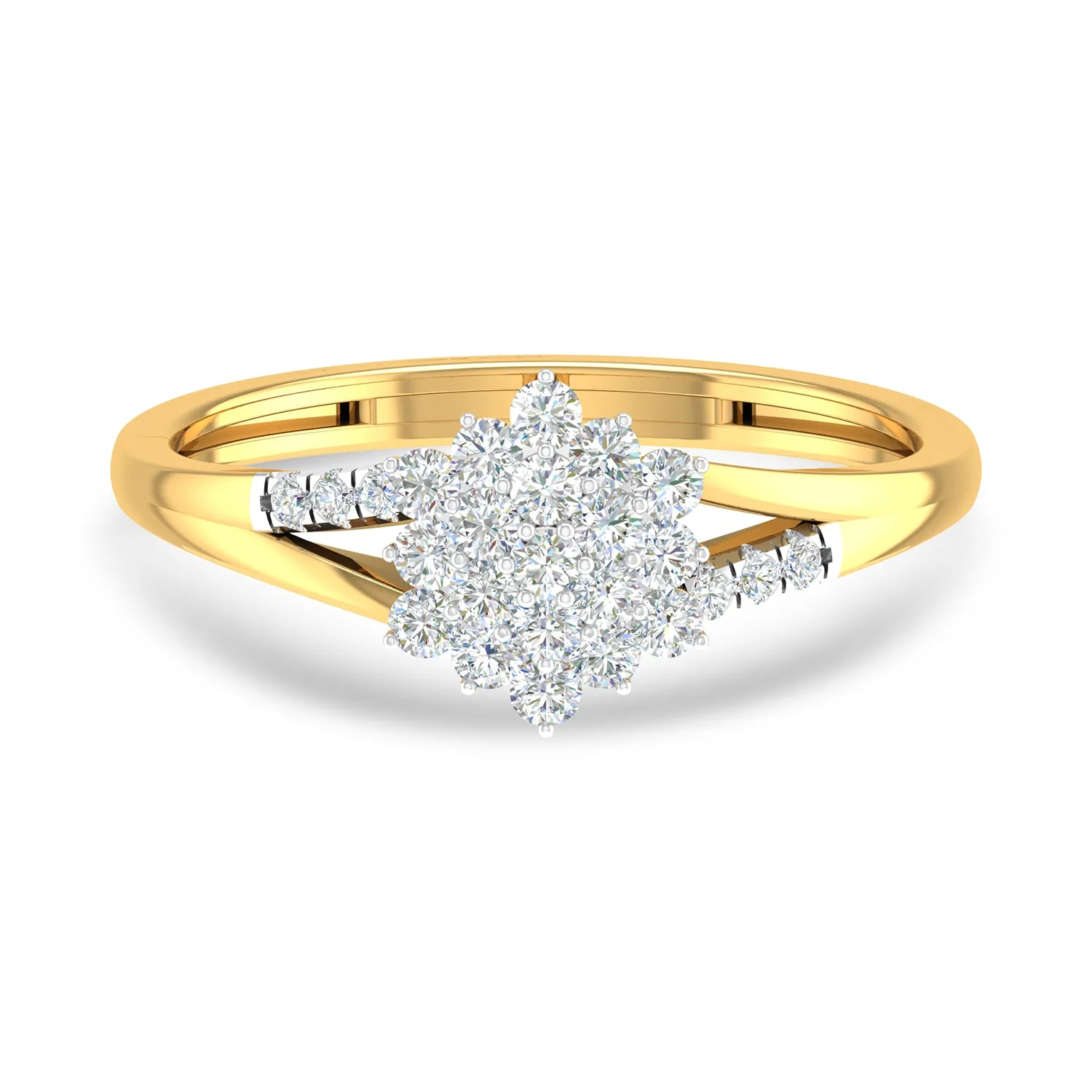 Cleodora Ring