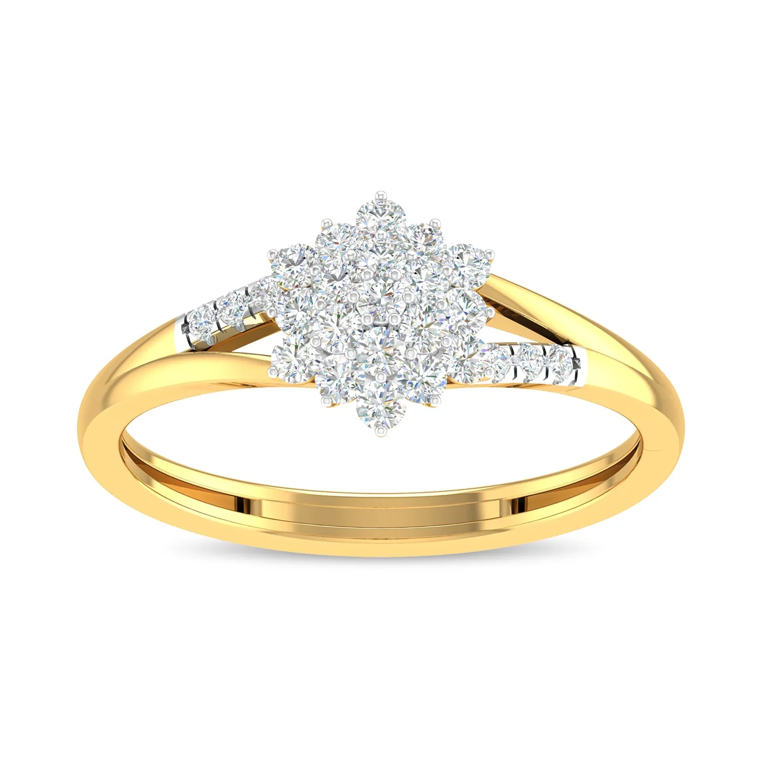 Cleodora Ring