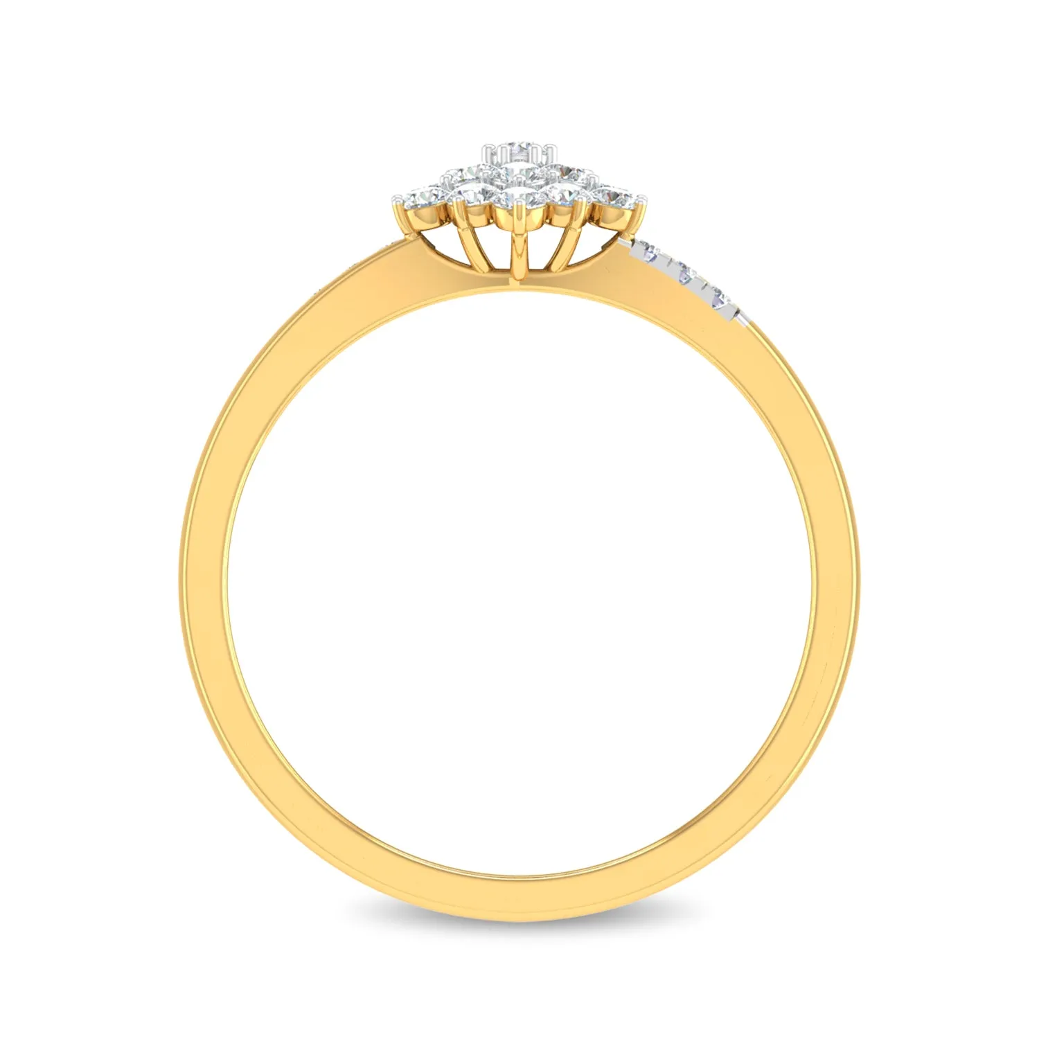 Cleodora Ring