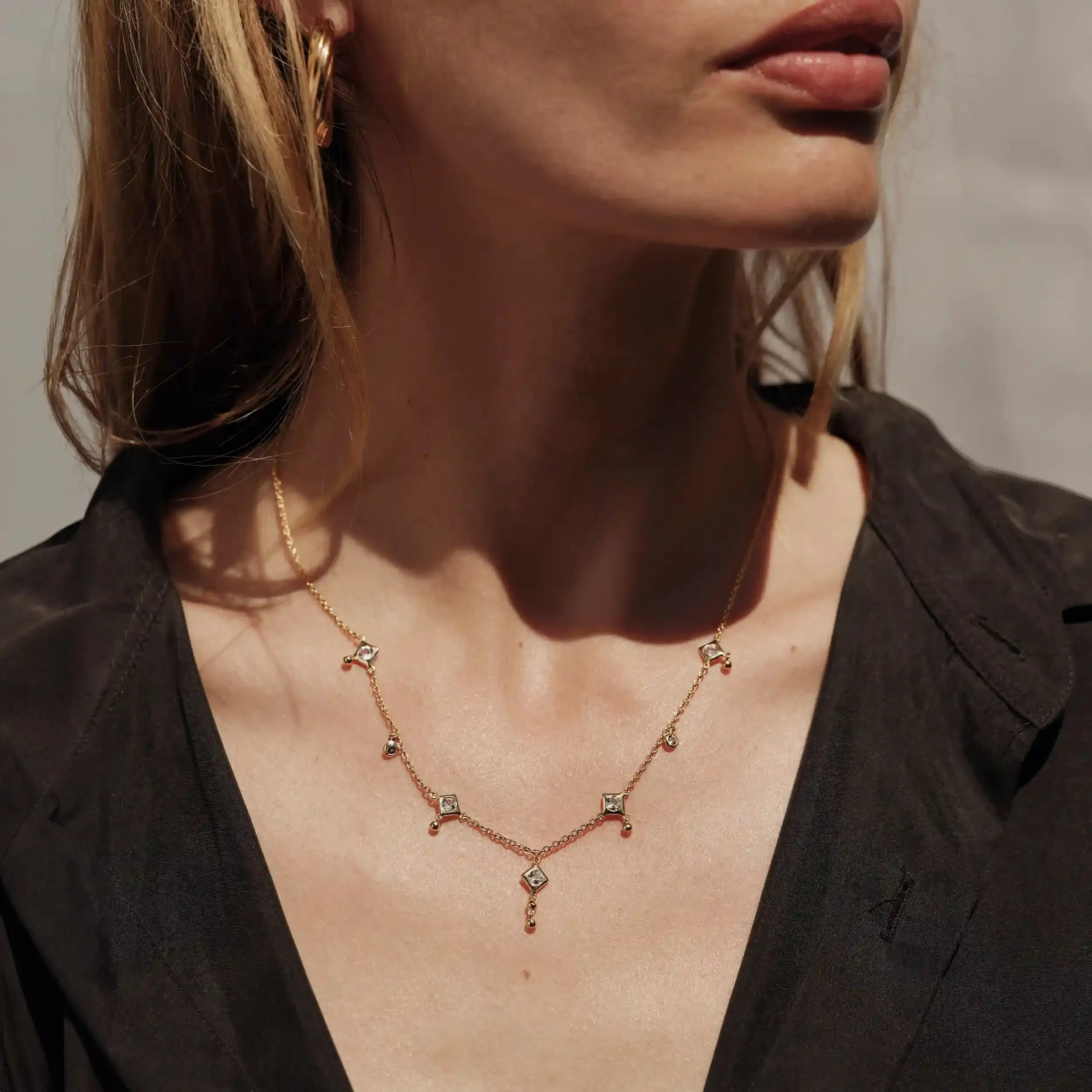 Constellation Collar