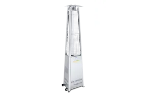Crown Verity CV-2660-SS 91.5" Patio Heater