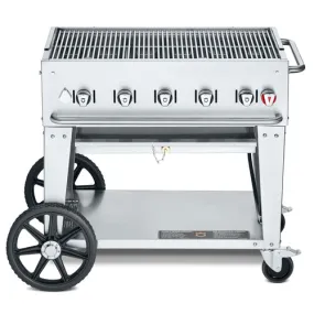Crown Verity CV-MCB-36NG 34"x21" Charbroiler