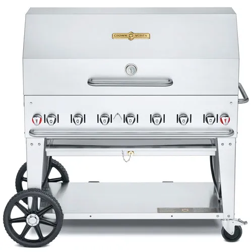 Crown Verity CV-MCB-48RDP-NG 46" Charbroiler