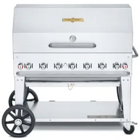 Crown Verity CV-MCB-48RDP-NG 46" Charbroiler