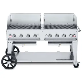 Crown Verity CV-MCB-60WGP-LP 58" Charbroiler