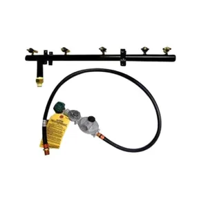 Crown Verity Natural Gas to Liquid Propane Conversion Kit ZCV-CK-60LP