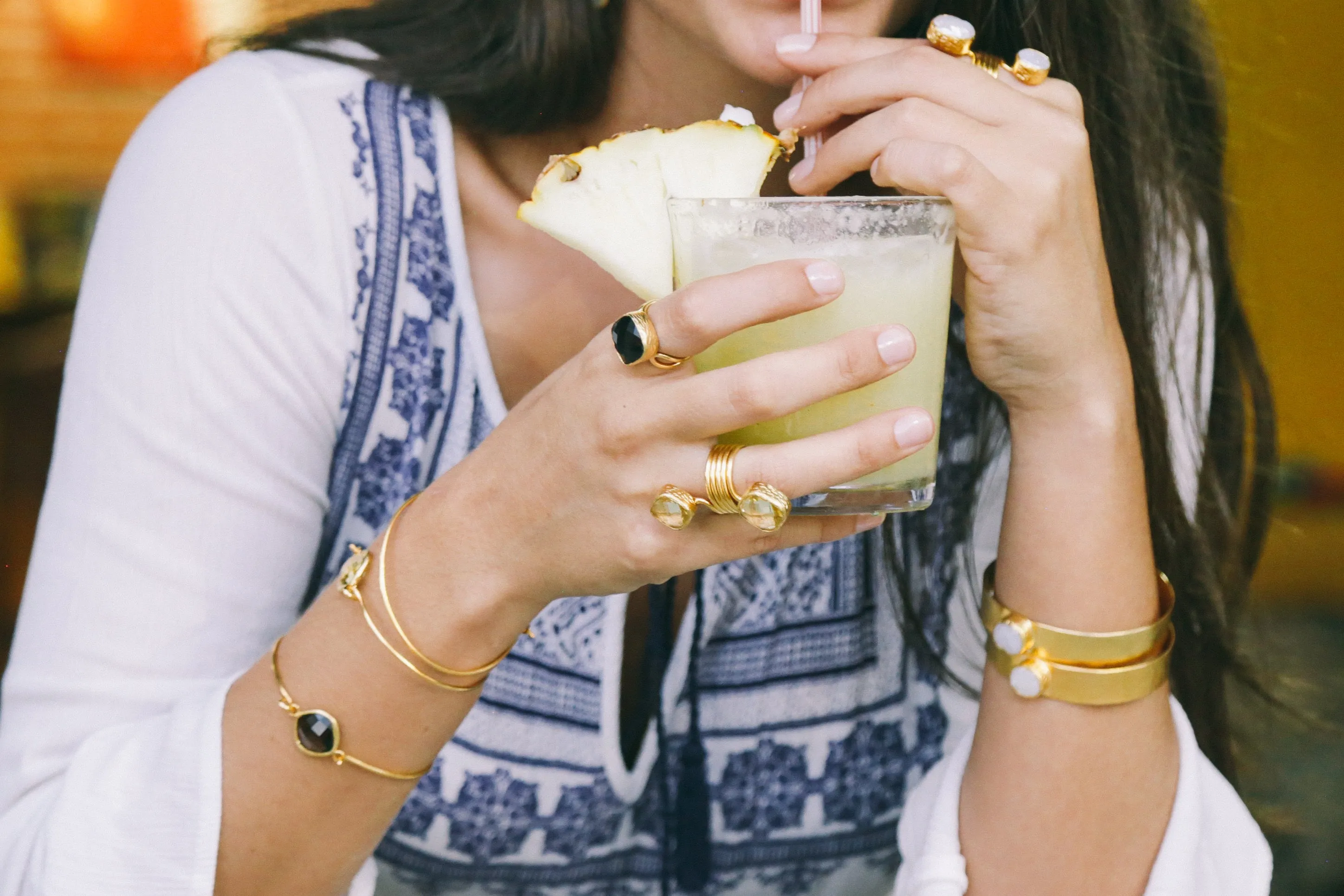 Damla Bracelet