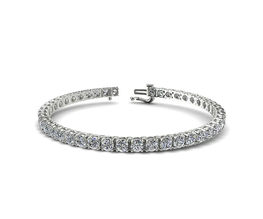 Diamond Tennis Bracelet