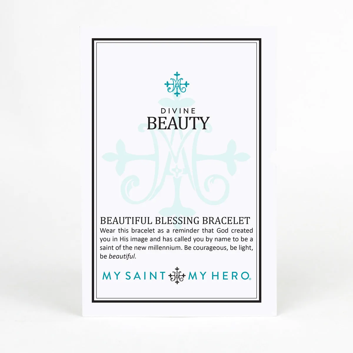 Divine Beauty Beautiful Blessing Bracelet