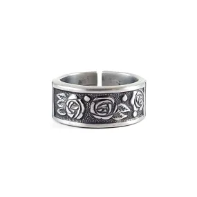 Dorette Stainless Steel Spoon Ring