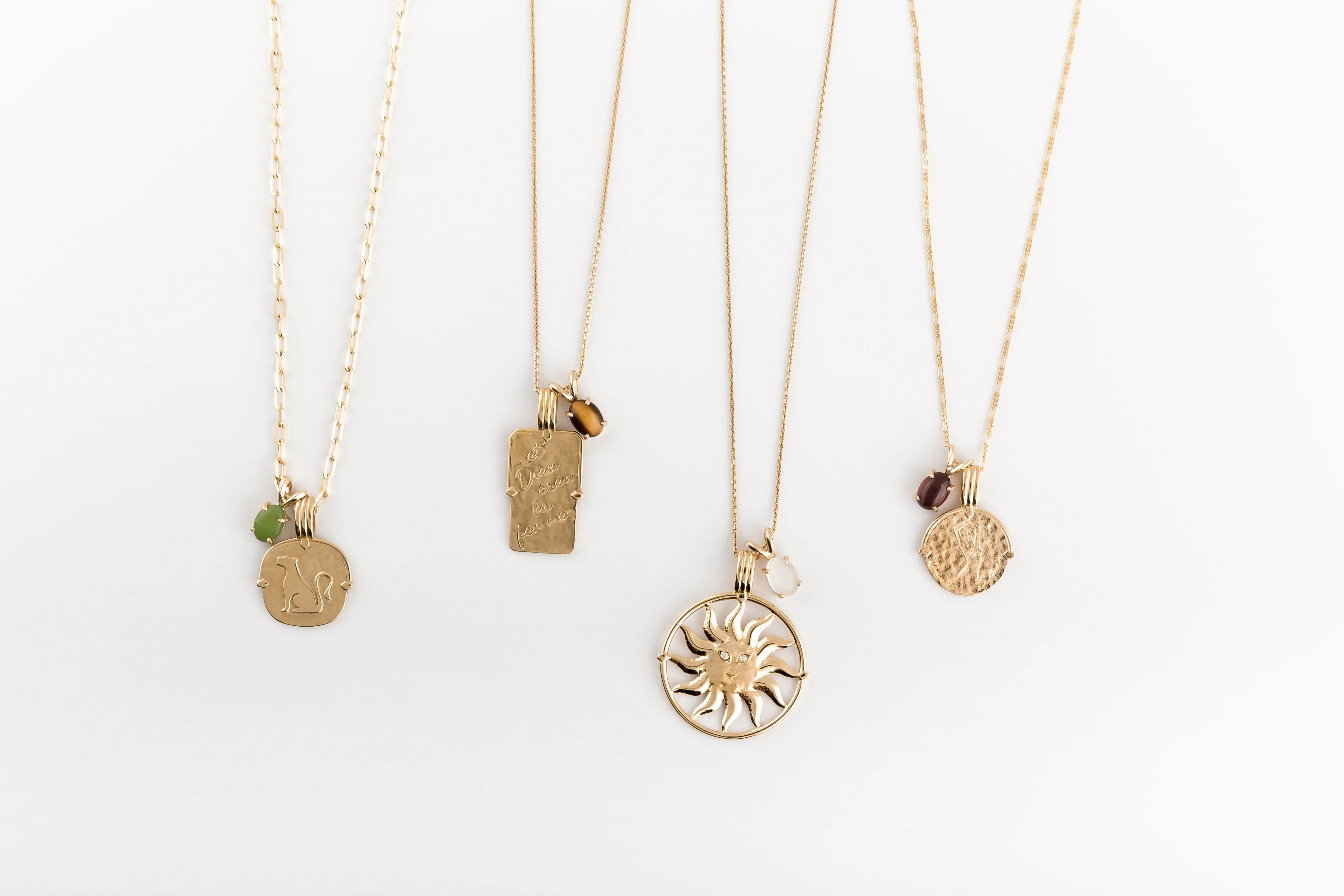 Elements of Nature Pendant