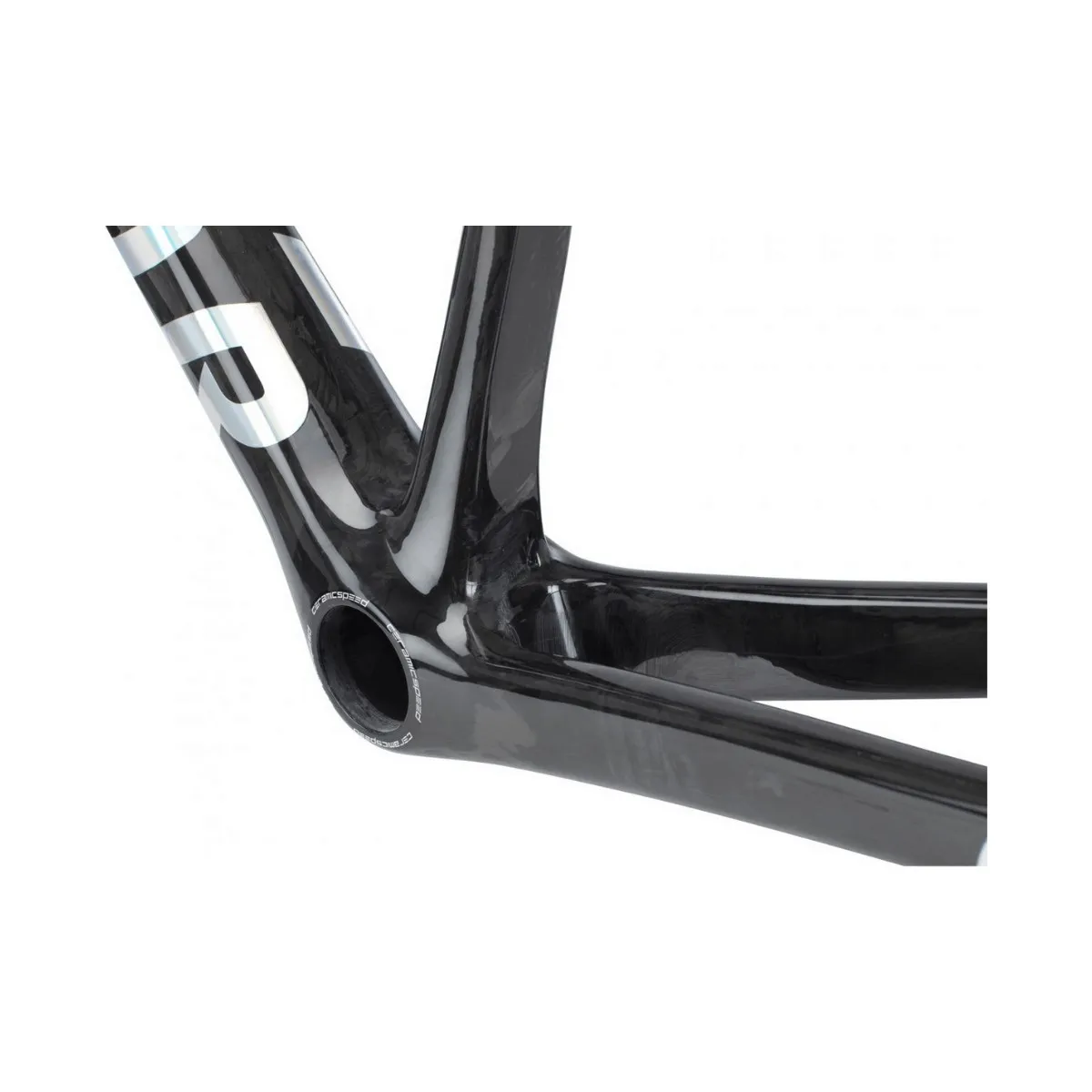 Factor 02 VAM Disc Carbon CeramicSpeed Frame & Fork Set