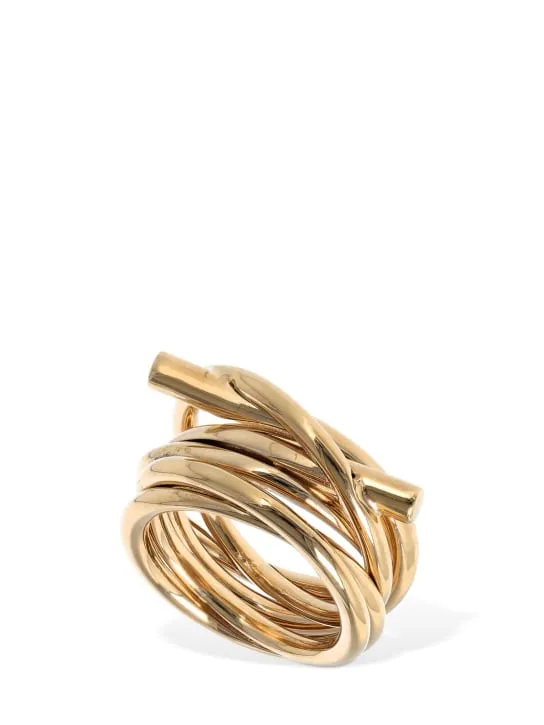 Ferragamo   Evo X thick ring 