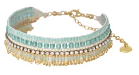 Flecos Bracelet Turquoise