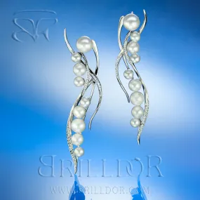Flirt earrings