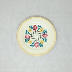 Flower crown plate