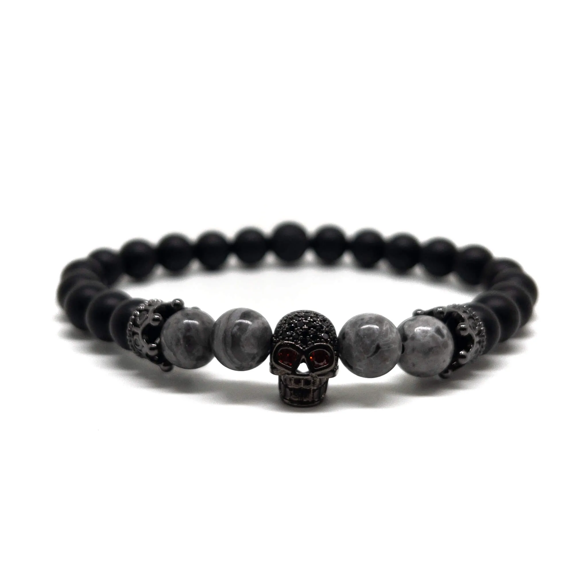 Full Skull Bracelet