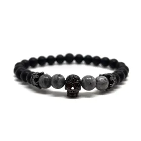Full Skull Bracelet