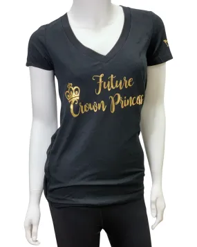 Future Crown Princess V-Neck