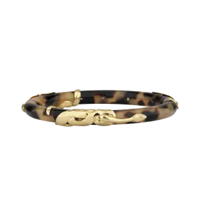 Gas Bijoux Tortoise Cobra Bracelet