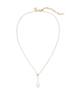 Geneva Y Necklace