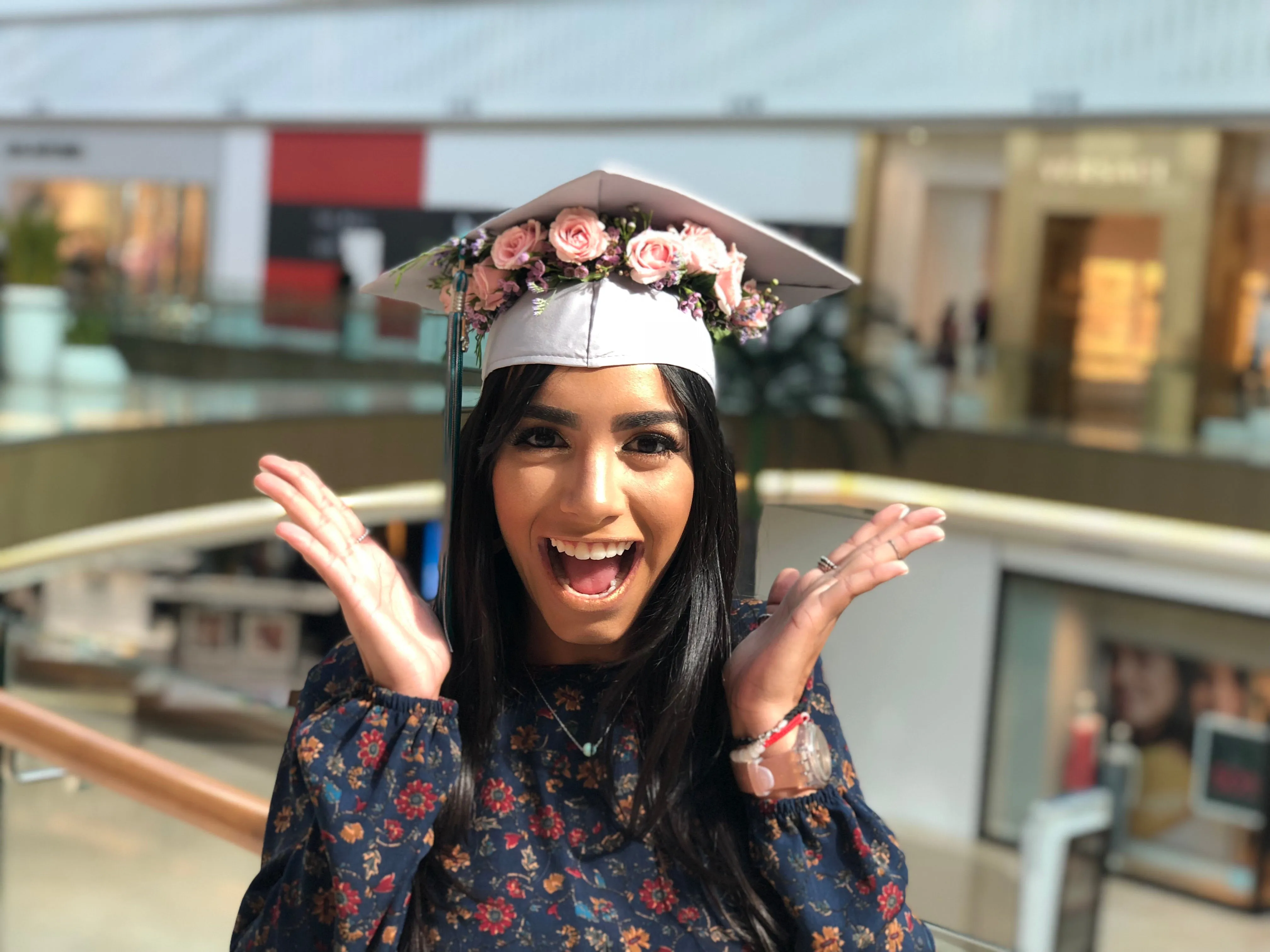 Graduation Crown