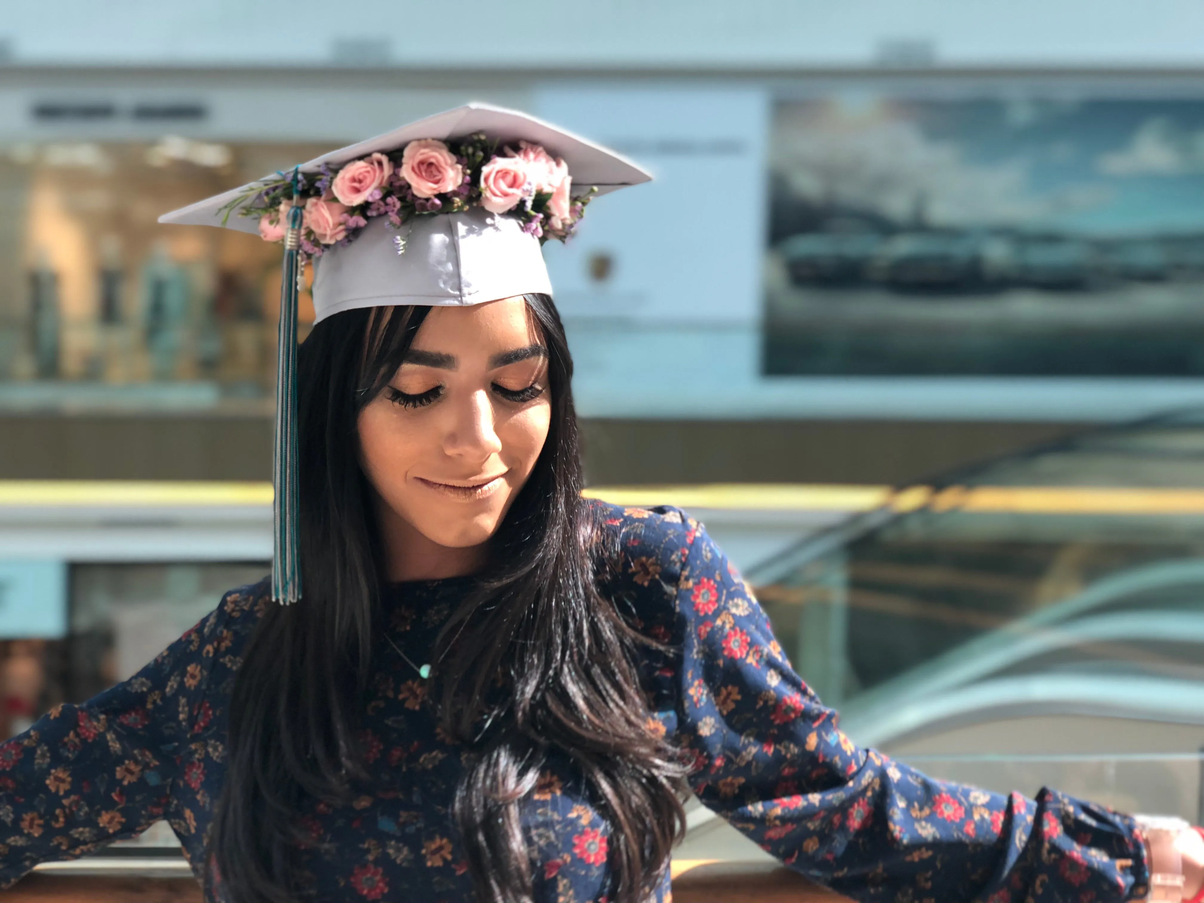 Graduation Crown