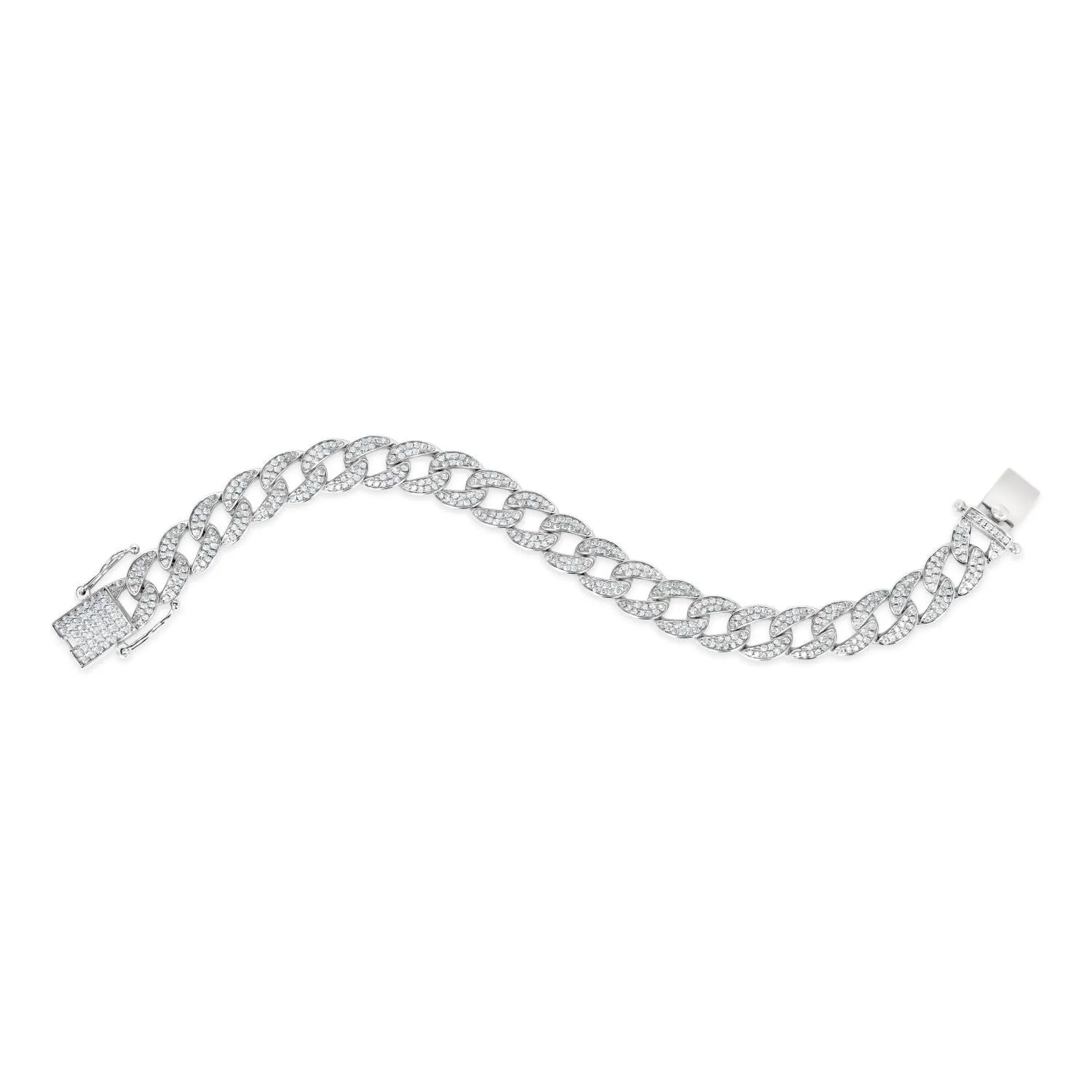 Havana 9mm Cuban Bracelet