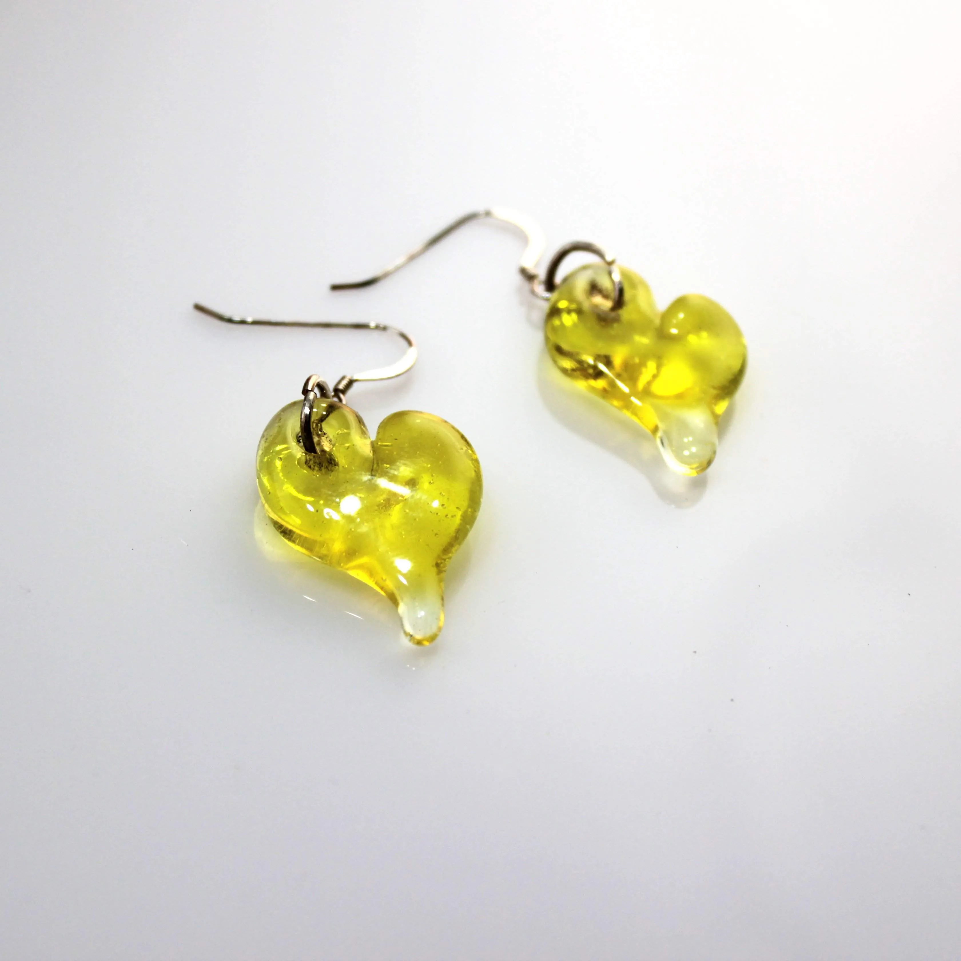 Heart Earrings