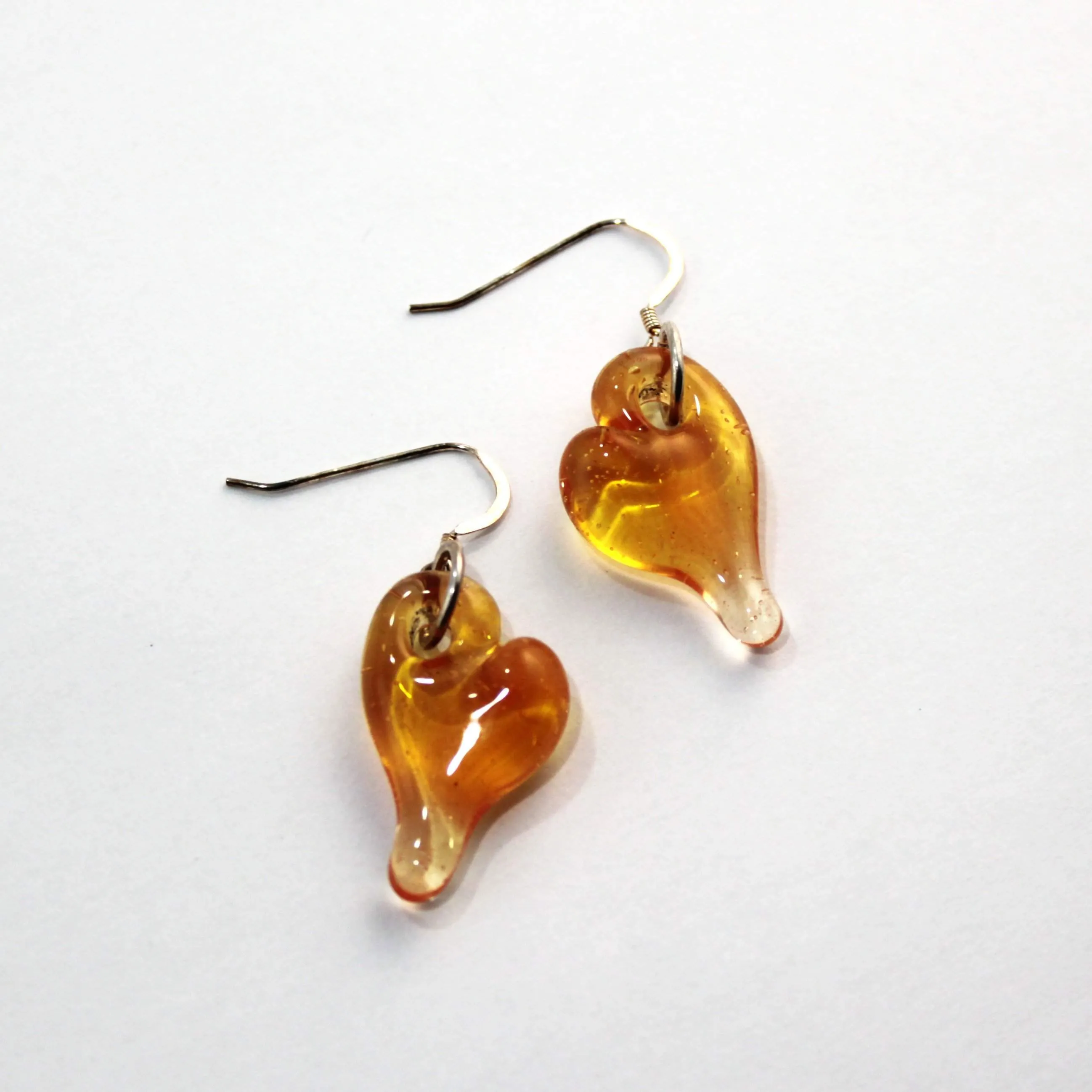 Heart Earrings