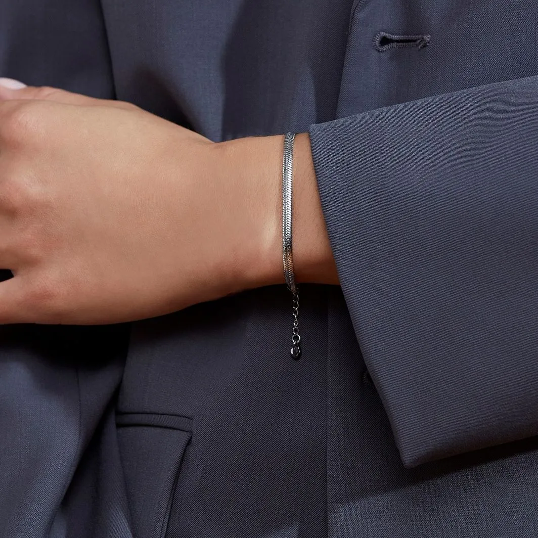 Herringbone Bracelet