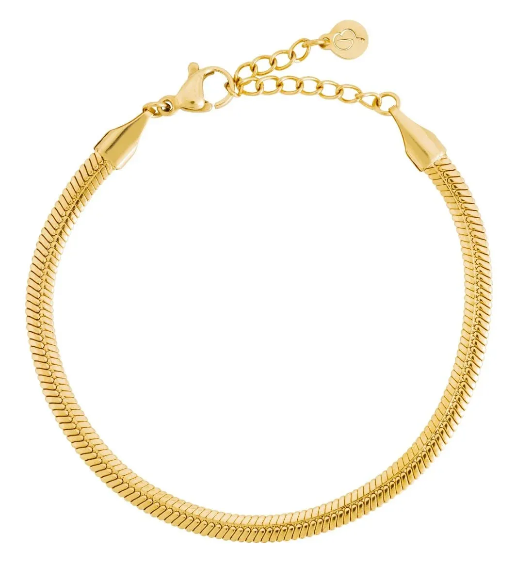 Herringbone Bracelet