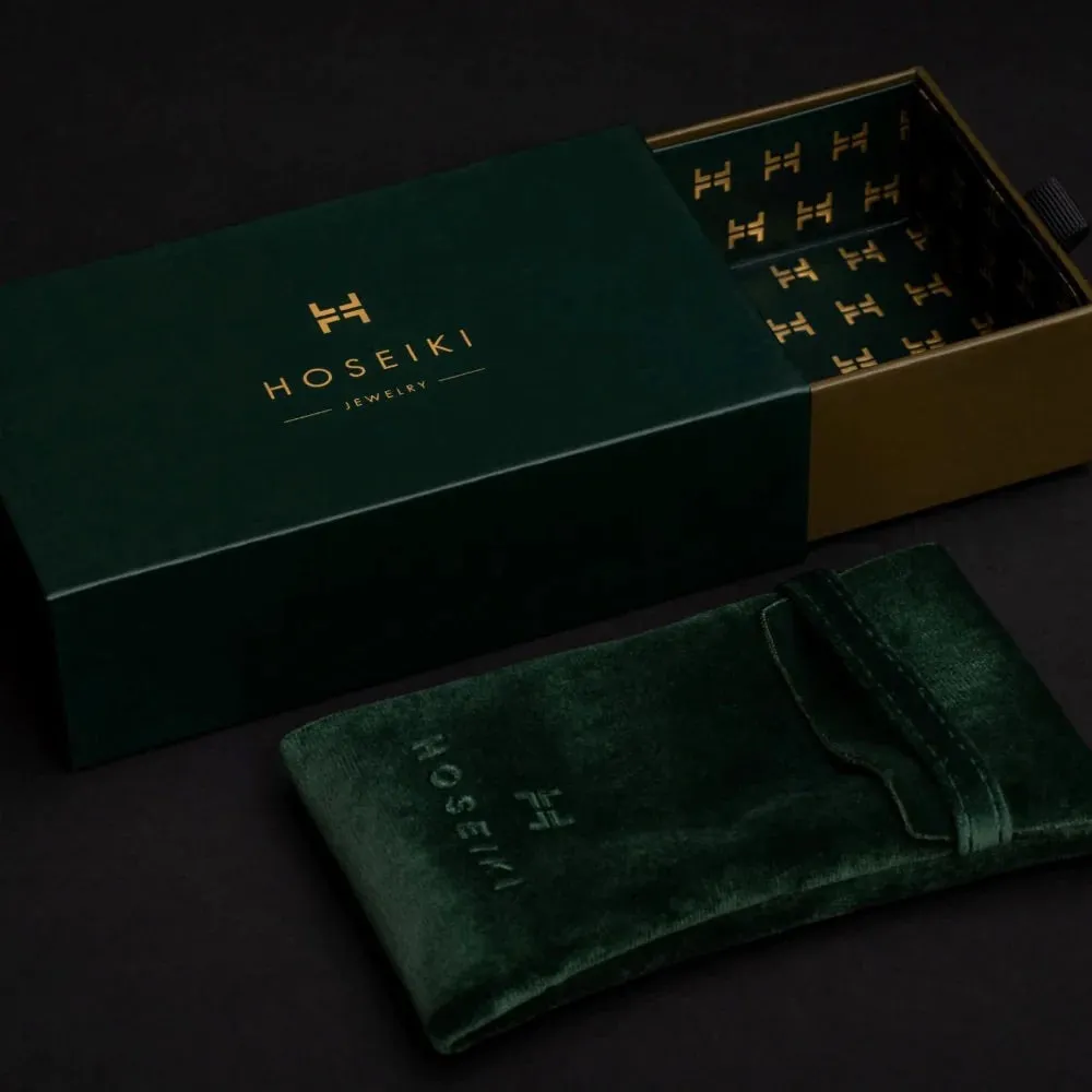 Hoseiki The Venerable Abacus Bracelet