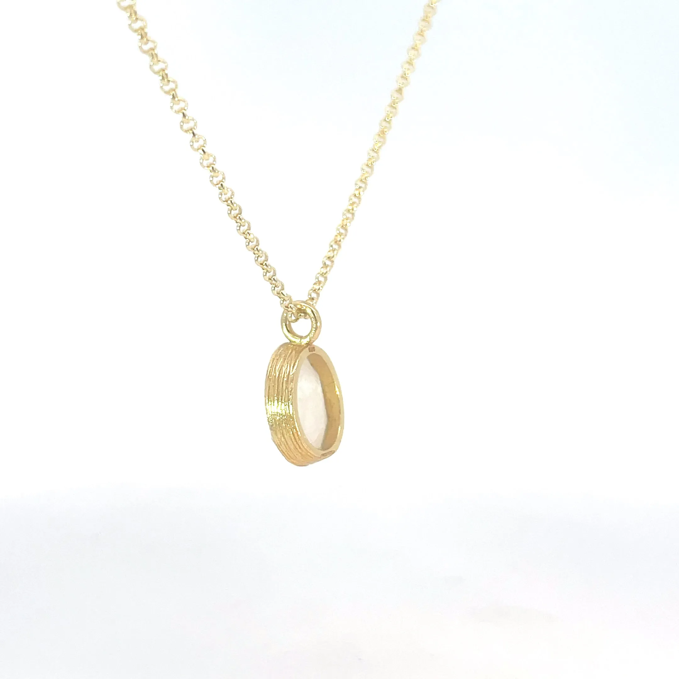 Jorge Revilla Shade Collection Necklace