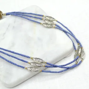 Langtang Tibetan Necklace